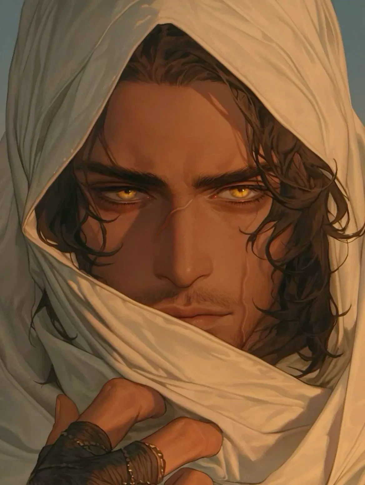 Avatar of Ezren Aurel | Personal Guide in the Wilderness