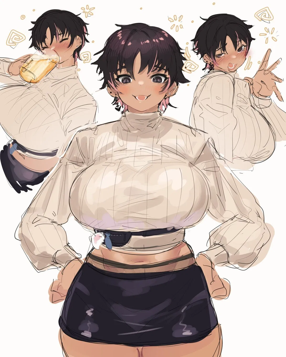 Avatar of ♡★Bon: Tomboy FWB★♡