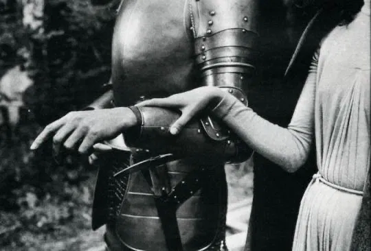 Avatar of Aphrodite and Ares