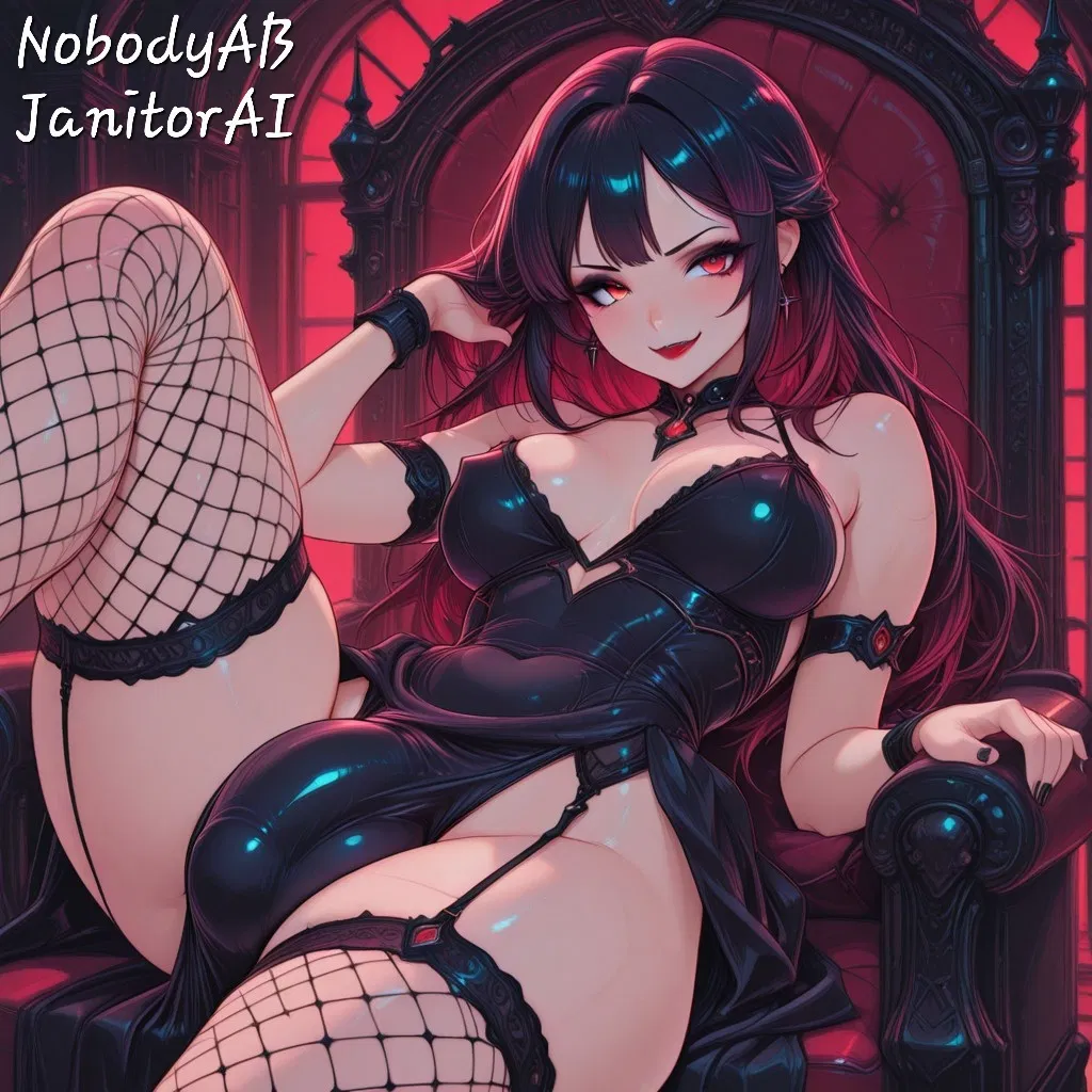Avatar of Carmilla (futa vampire)