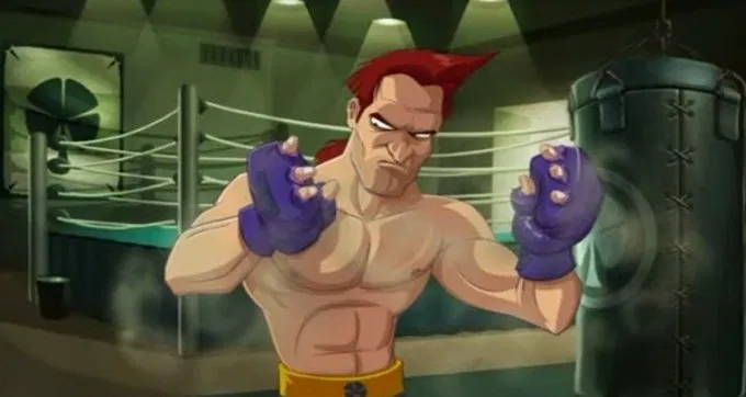 Avatar of Aran Ryan // Punch Out!!