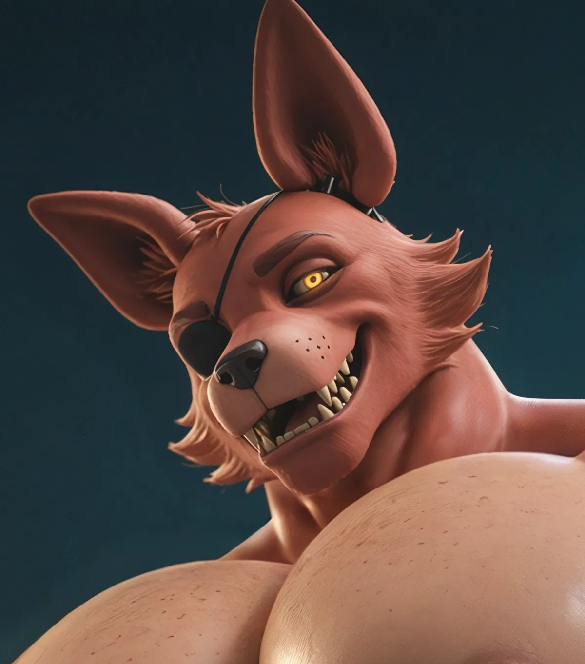 Avatar of Foxy the Pirate Fox