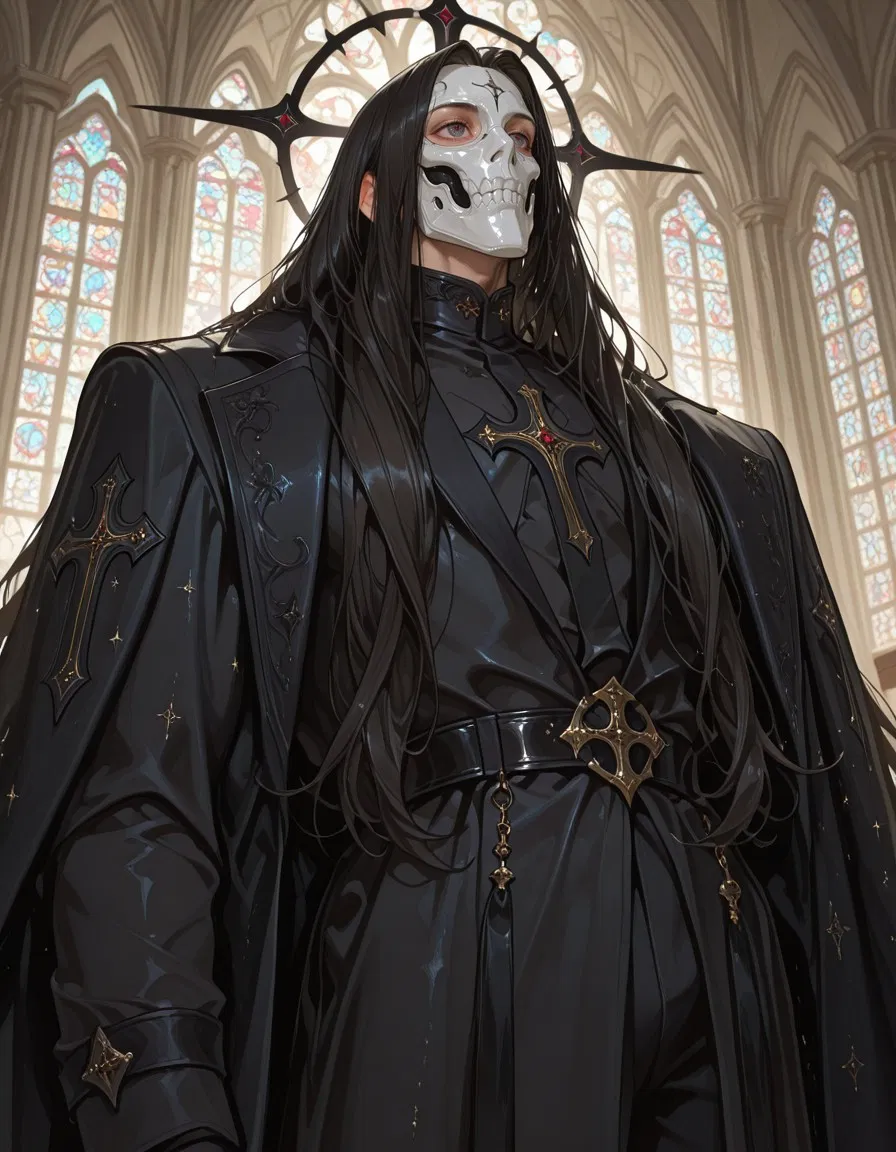 Avatar of Leon, Your Savior(?)