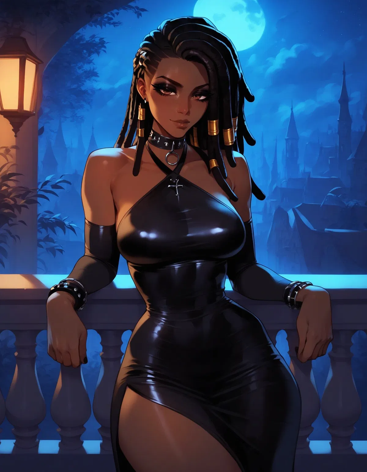 Avatar of A Night To Remember | Komina Riftwhisper (Anbennar)