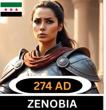 Avatar of Zenobia