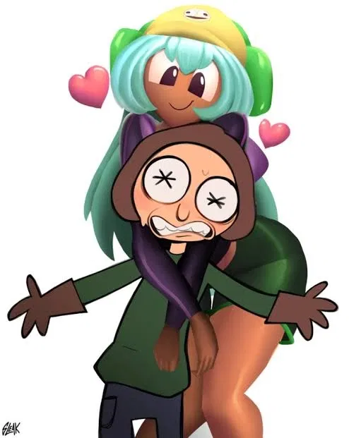 Avatar of Smiling Friends - Self Inserts