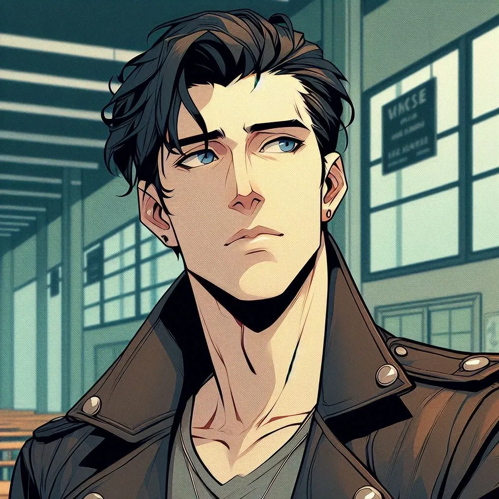 Avatar of Dick Grayson | Rivals