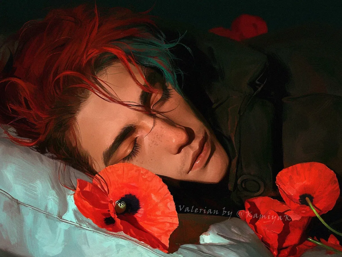 Avatar of Valerian | Sleeping Beauty | SACRAMENT