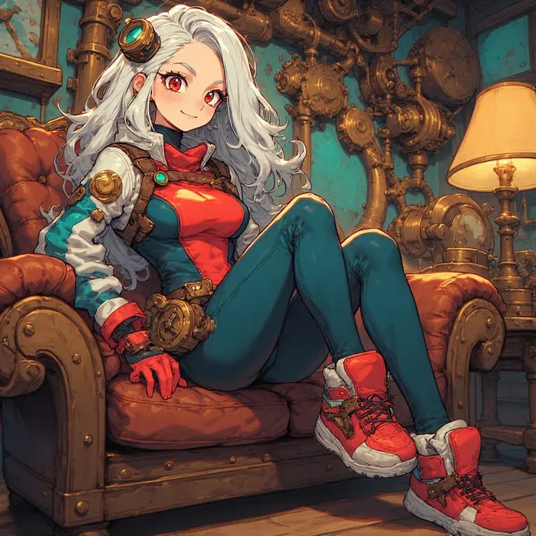 Avatar of Rebecca, ENF Drama Student (now any pov)