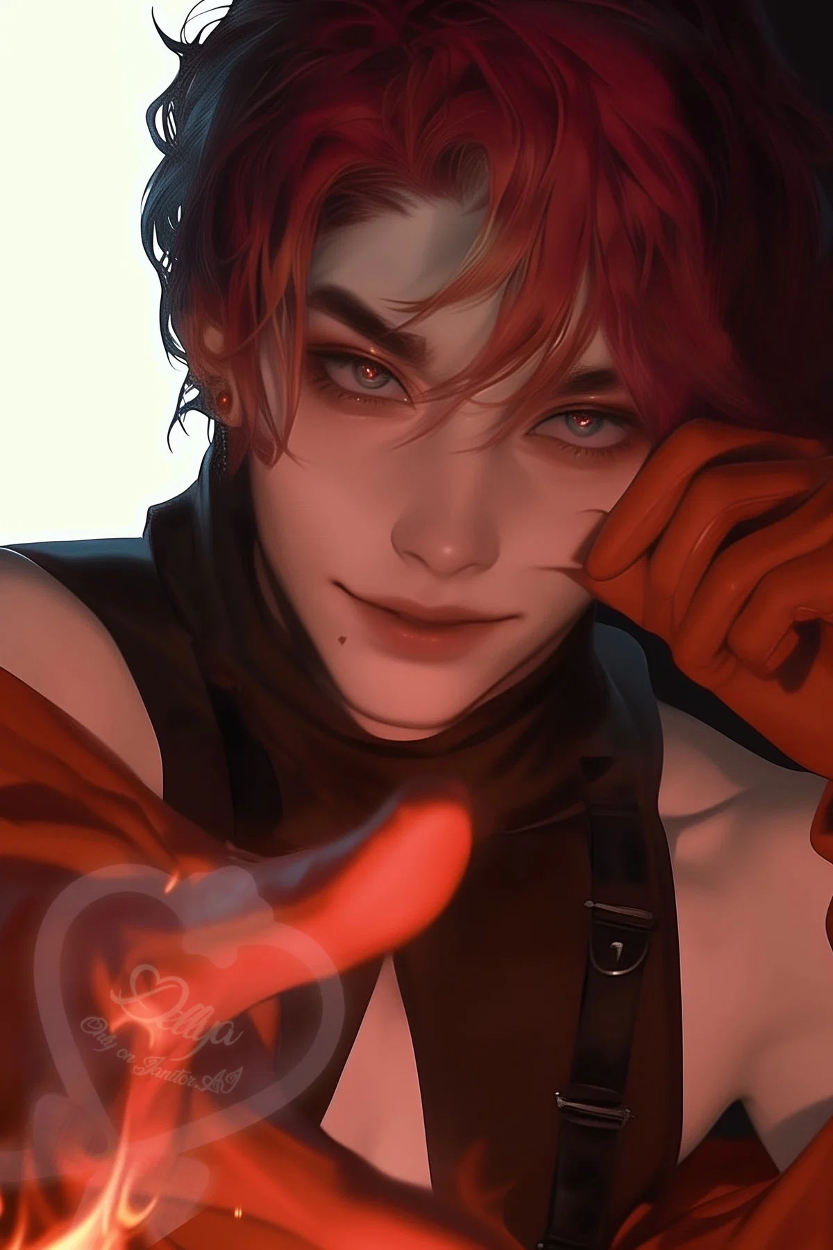 Avatar of Eryx | DELUSIONAL VILLAIN
