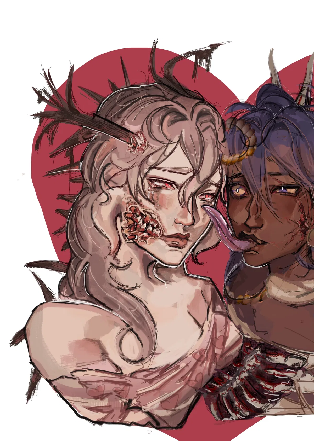 Avatar of Seraphine [Beautiful Dead]