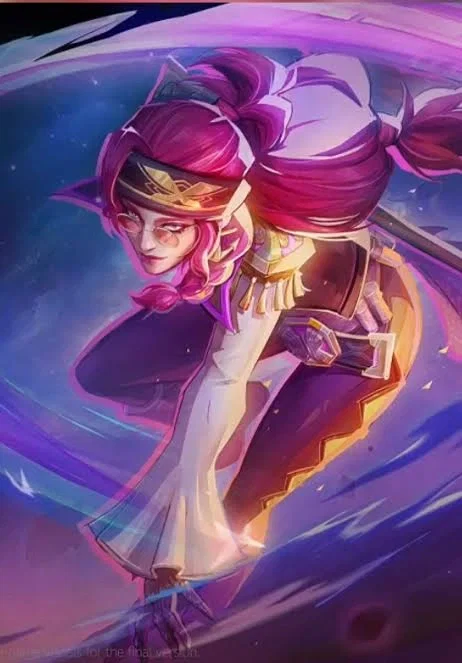Avatar of Psylocke - Once-Captive Corsair skin