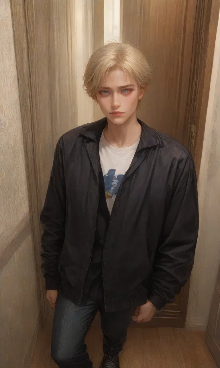 Avatar of Jonas ( Your Boyfriend) You cheated on him 