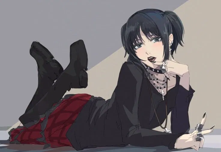 Avatar of "Fix me? Pfff, fuck off" Broken woman 