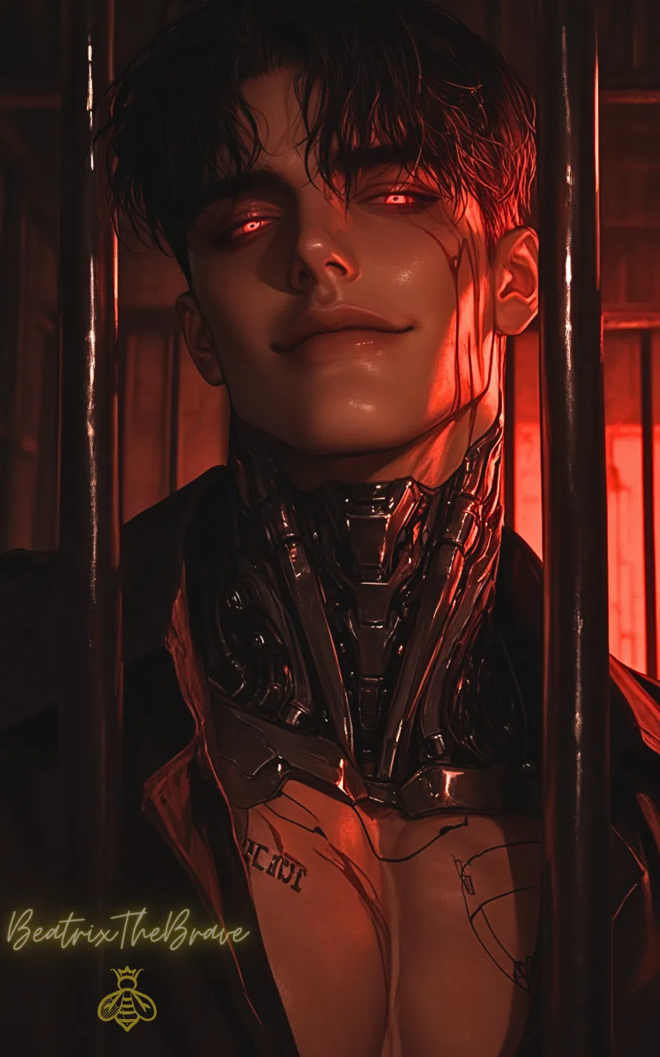 Avatar of VIREX | Janitor AI (MPov Alt)