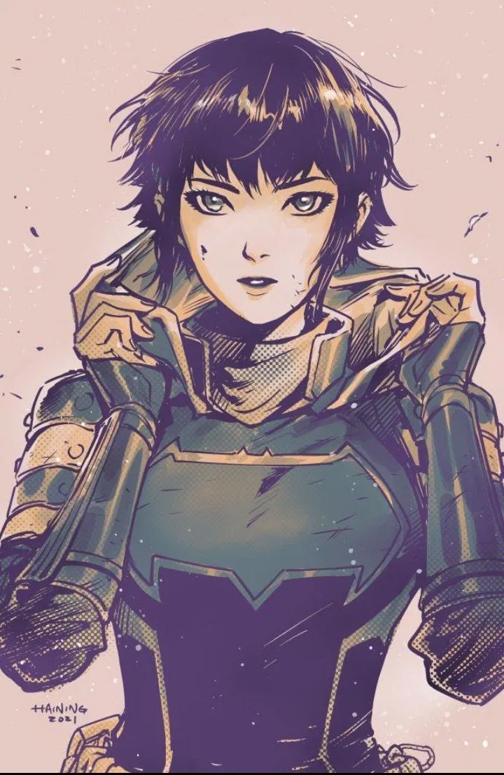 Avatar of Batgirl