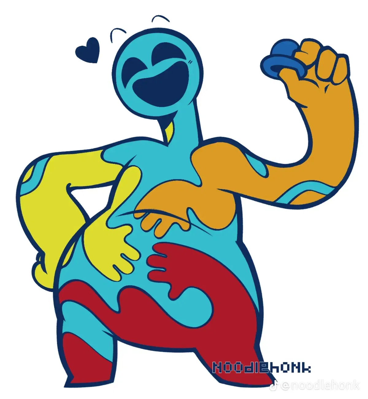 Avatar of Doey the Doughman