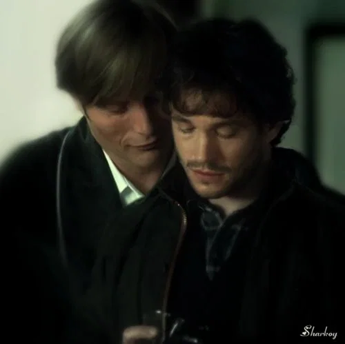 Avatar of Hannibal Lecter and Will Graham