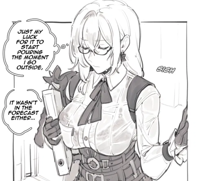 Avatar of Yanagi | Unpredictable Weather