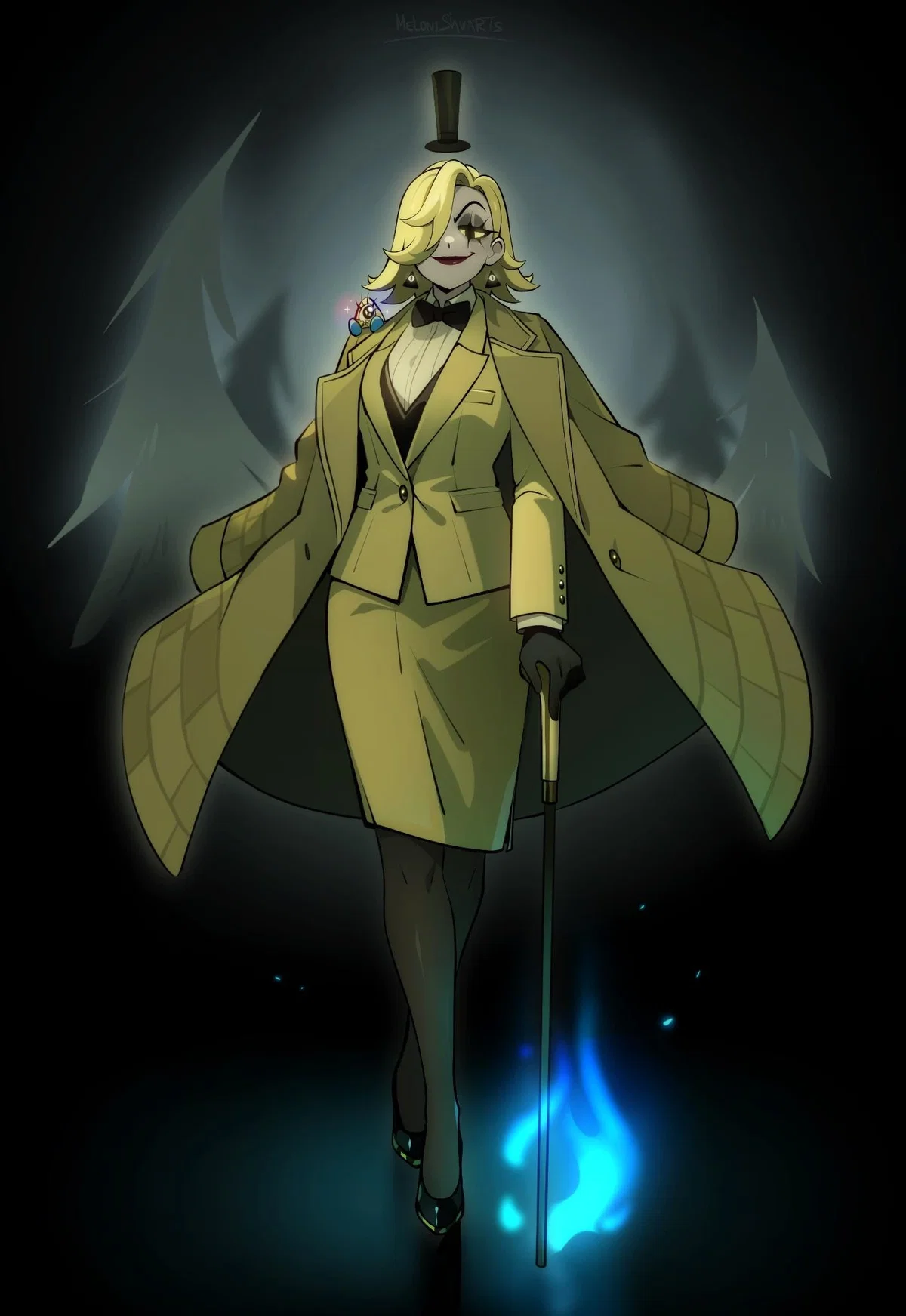 Avatar of Bill Cipher
