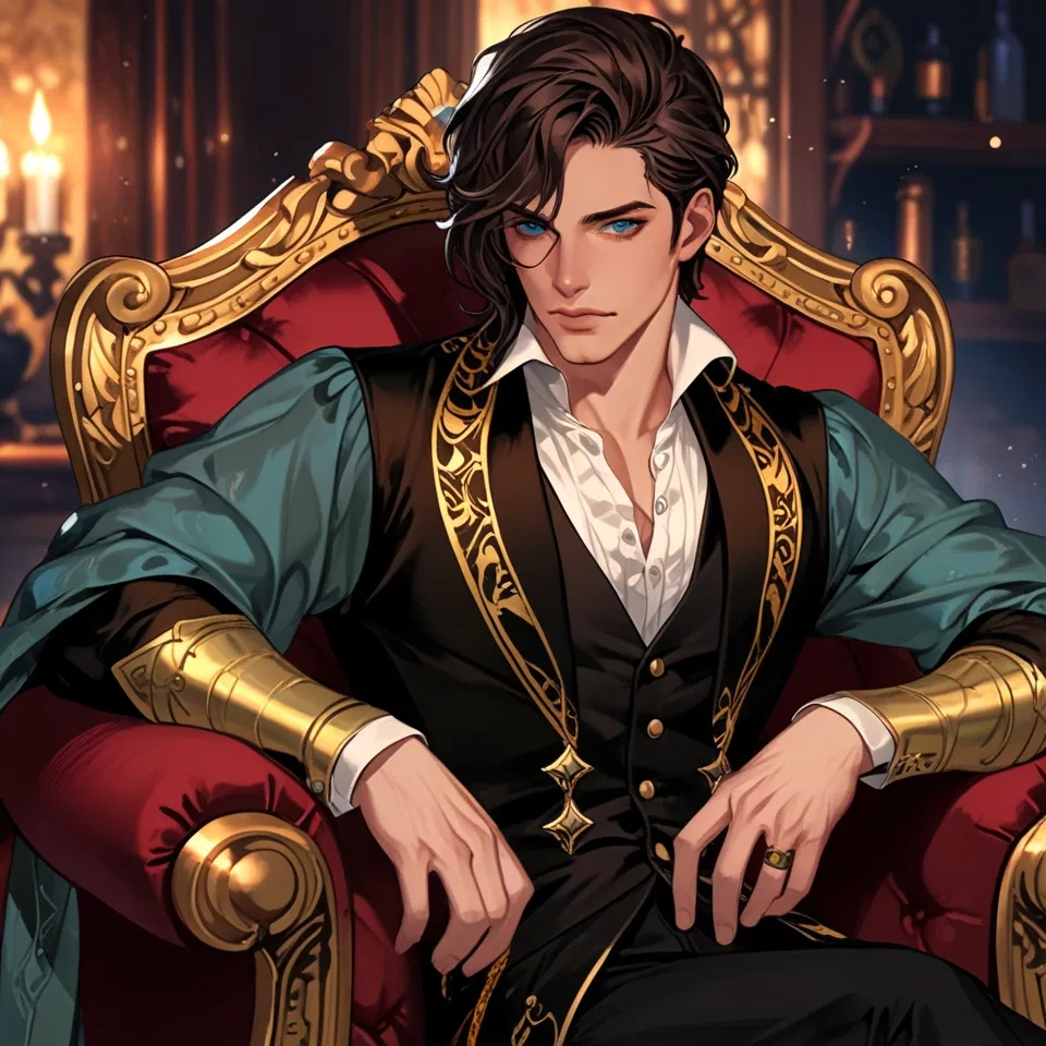 Avatar of Duke Eamon Ashford (ALT)