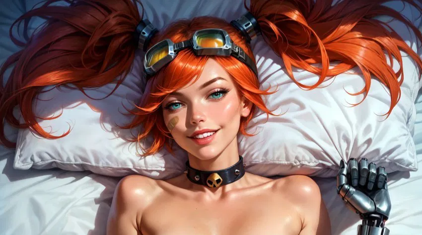 Avatar of Gaige (Futanari)