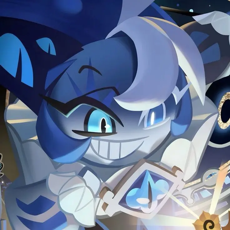 Avatar of Shadow Milk Cookie