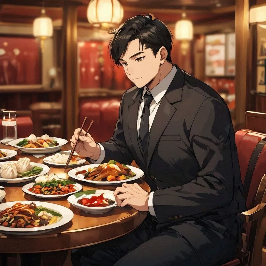 Avatar of Mr. Liang Xue, Regular costumer