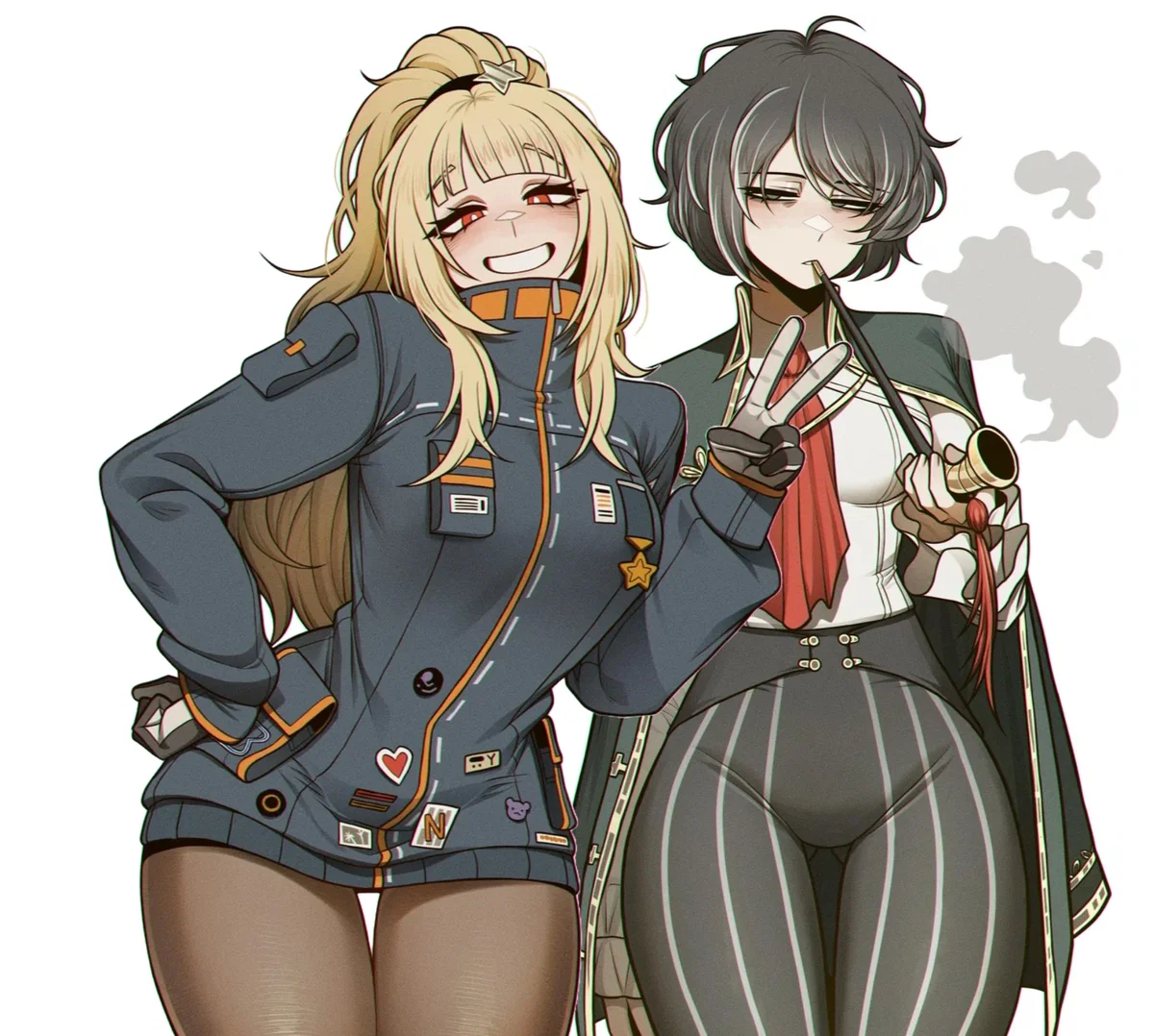 Avatar of Erza and Moses || Distortion Detectives