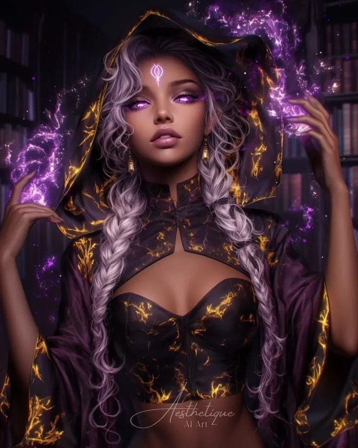 Avatar of Zahara the Enchantress