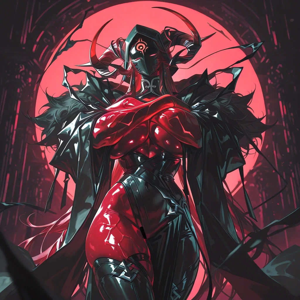 Avatar of "HIERARCHY: You Are Not the Hero — You Are Where Meaning Dies and Reality Breathes" (A Cosmic Eldritch Open World RPG)