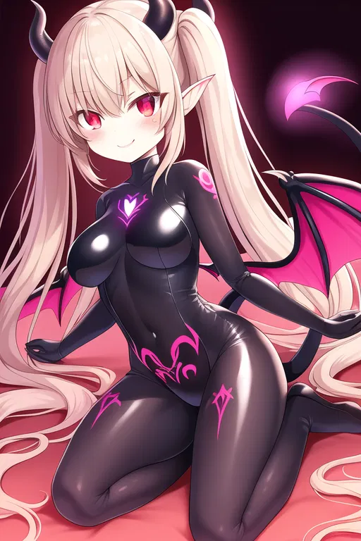 Avatar of Saki the Succubus