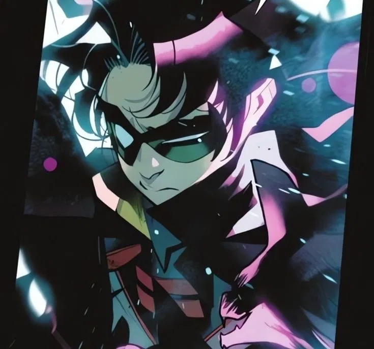 Avatar of ⋮ ⌗ ┆Damian Wayne 