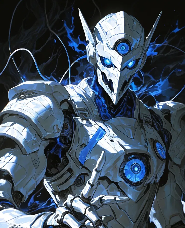 Avatar of "THE EXECUTIONER OF SILENCE"