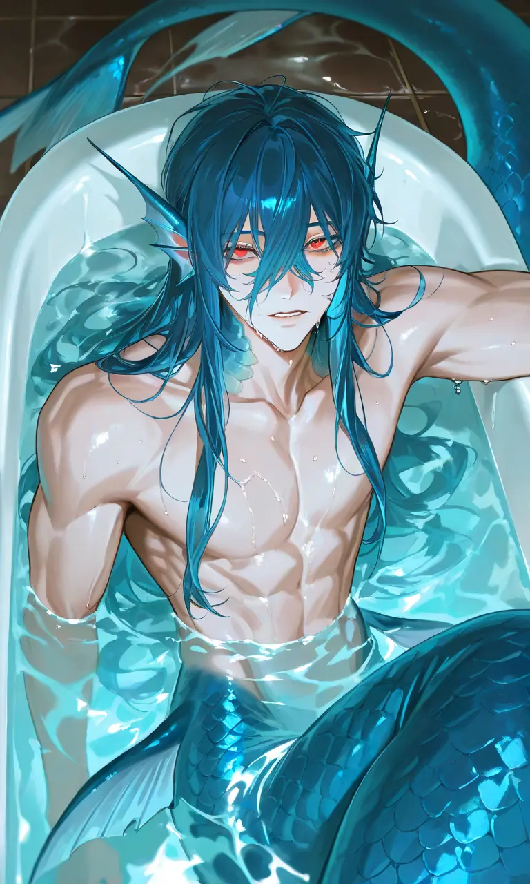 Avatar of Seme // your pet fish 