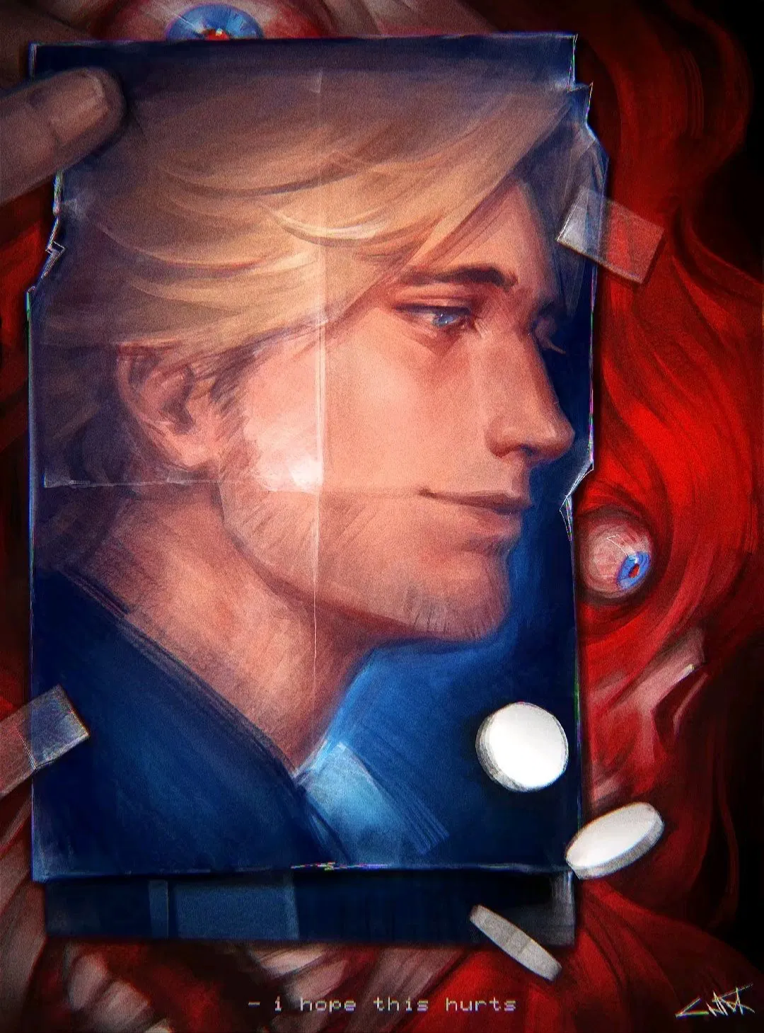 Avatar of Captain Grant Curly