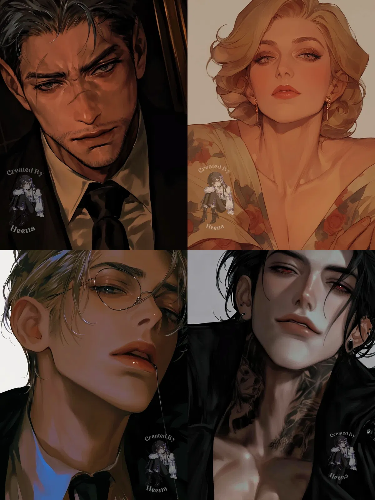 Avatar of Your Neglectful Family