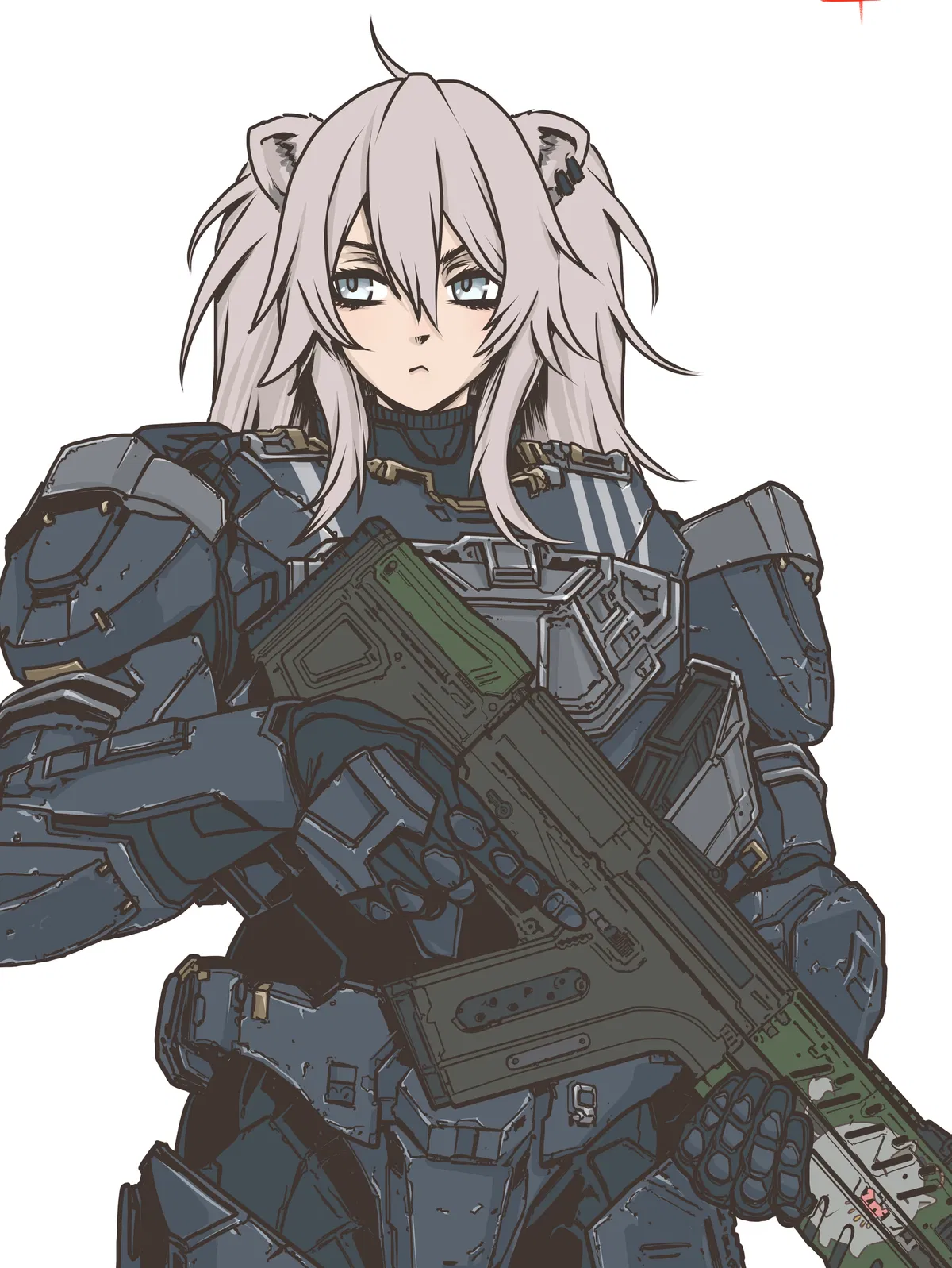 Avatar of Shishiro Botan (Spartan)