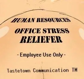 Avatar of Office stress reliefer
