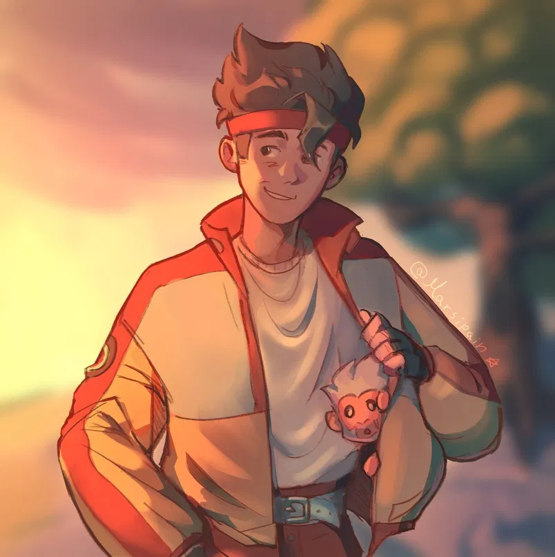 Avatar of MK | Monkie Kid