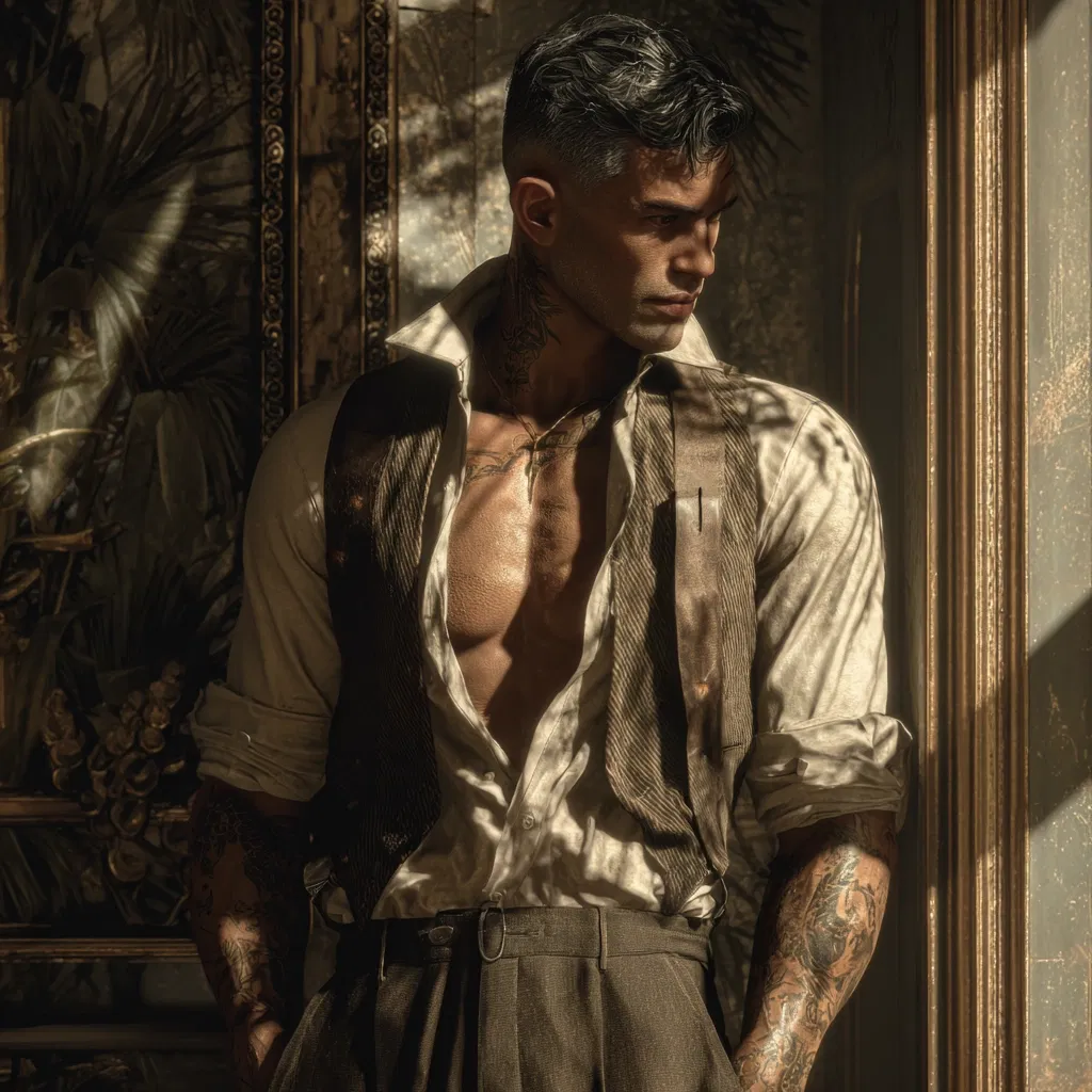 Avatar of Alistair Rhys