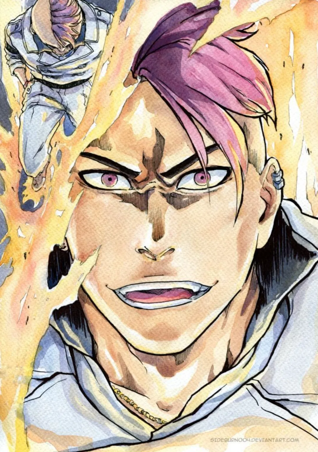 Avatar of Bazzard Black (Bazz-B)