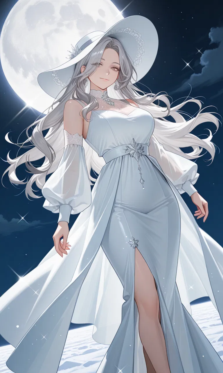 Avatar of Mother Moon | You Are Her Only Believer, And Needs A Companion.