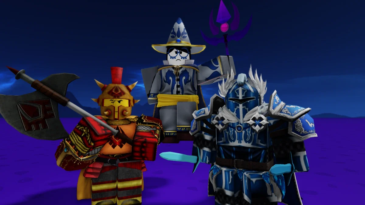 Avatar of The Trinity Council
