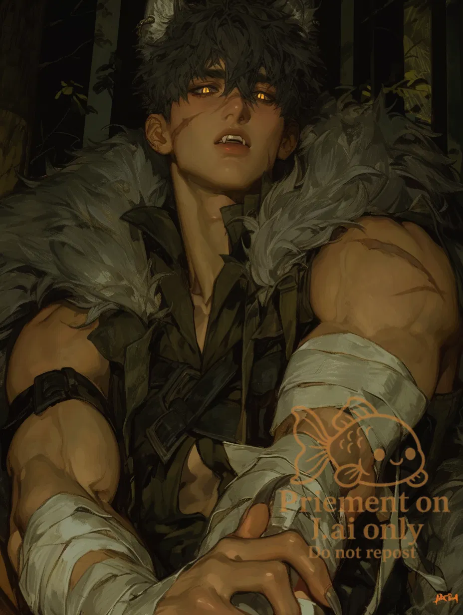 Avatar of Knox | Big "Bad" Wolf