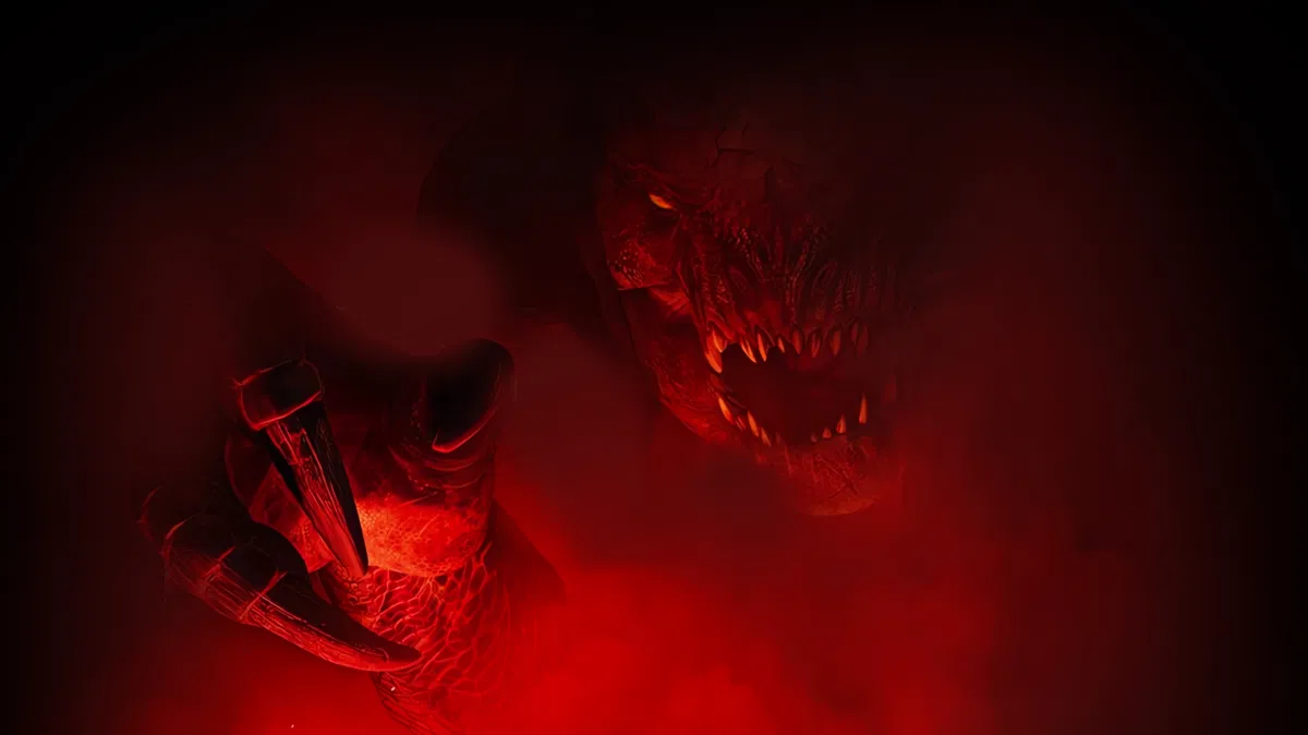 Avatar of Distortus Rex