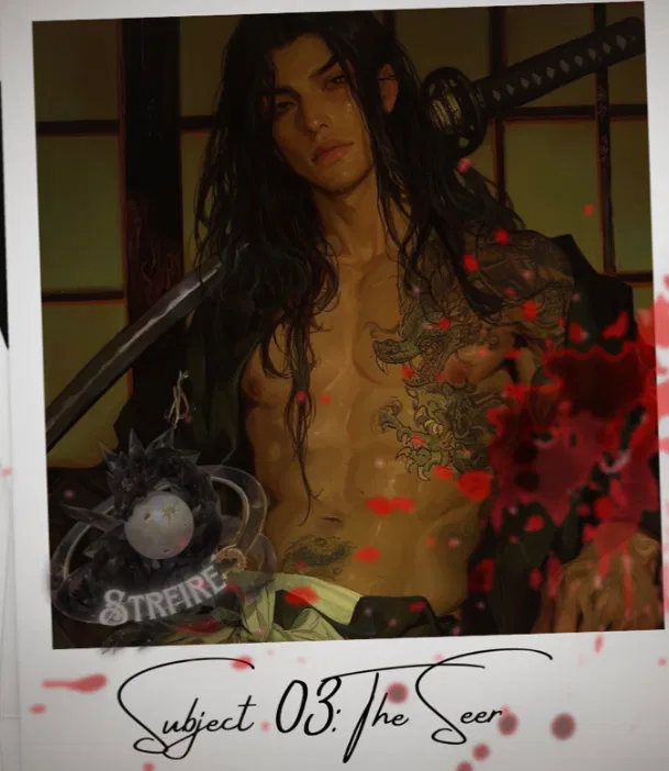 Avatar of Yakuza Boyfriend | Shouji Tatsu