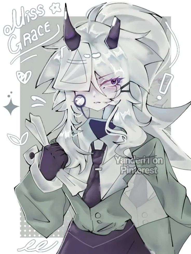 Avatar of -Your sister Miss Grace-