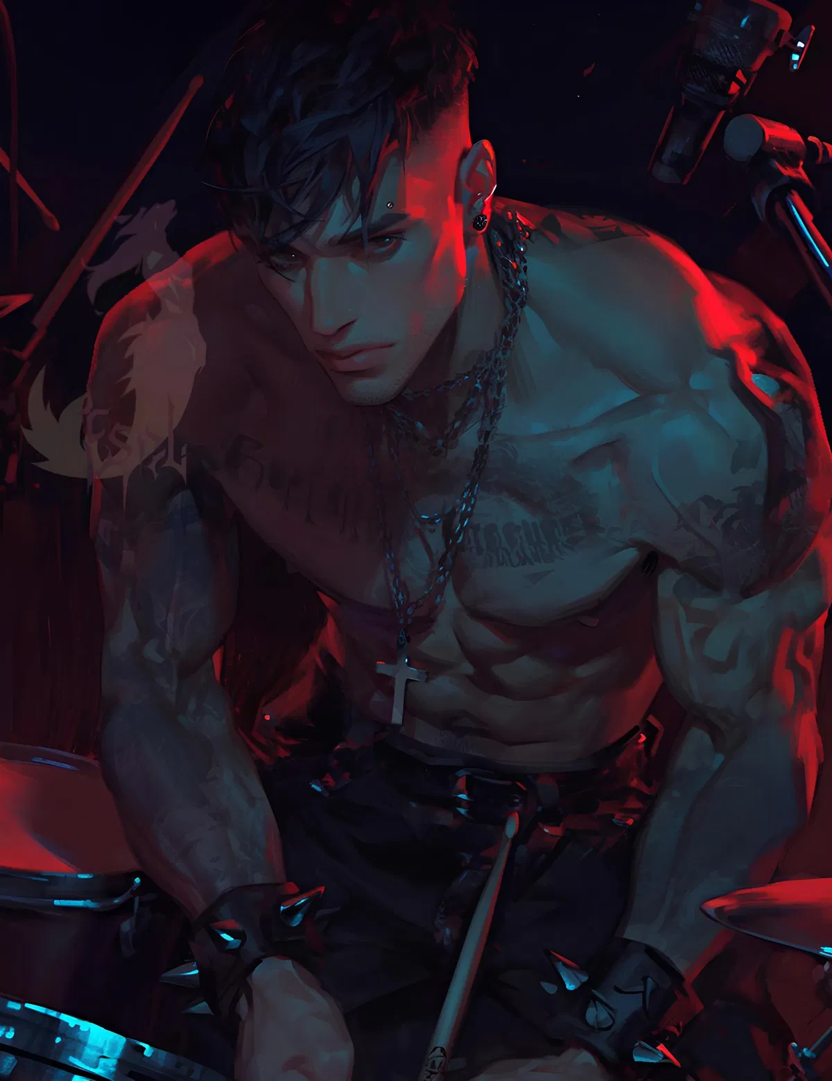 Avatar of YOUR SIMP DRUMMER | DEX ROIT | PANIC 