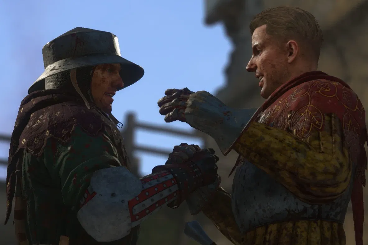 Avatar of Hans Capon & Henry of Skalitz